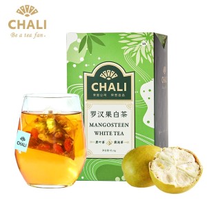 茶里-花果茶系列 罗汉果白茶