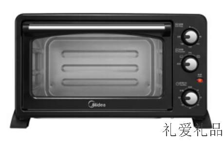美的（Midea） T3-252C 3D环绕加热 双层烤位 家用多功能 25L电烤箱