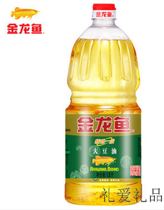 大豆油1.8L